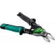 KRAFTOOL 260 мм, левые ножницы по металлу Alligator 2328-L