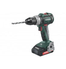 Аккумуляторный ударный винтоверт Metabo SB 18 LT BL 602316550