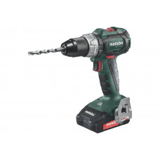 Аккумуляторный ударный винтоверт Metabo SB 18 LT BL 602316550