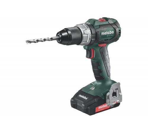 Бесщеточный шуруповерт METABO SB 18 LT BL 602316550
