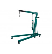 Гидравлический складной кран KRAFTOOL KMG-1 1 т, 75-1950 мм 43411-1