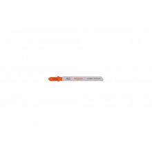 Пилки для лобзика T101B по дереву (75 мм; 2 шт.) Sturm 5250609