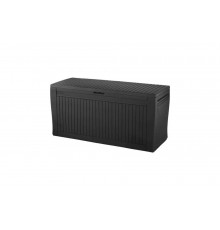 Сундук KETER Comfy Storage Box 270l графит 255167