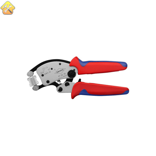 Клещи для опрессовки KNIPEX KN-975318