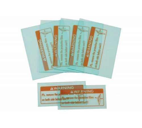 Стекло для маски сварщика IQ 5-13 M, M 2 L, внутреннее, 104x96 мм FUBAG 8641943