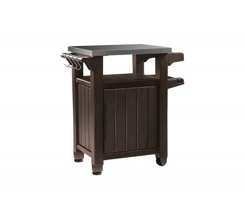 Столик для барбекю Keter UNITY 105 L коричневый 230410