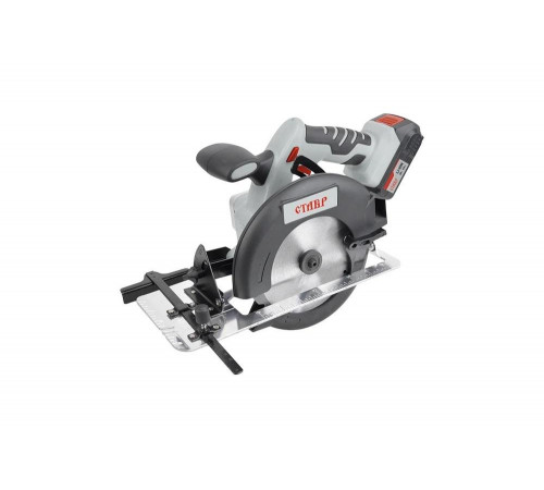 Дисковая аккумуляторная пила Ставр 9021000016
