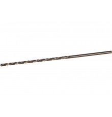 Сверло по металлу удлиненное HSS-G DIN 340 (2.5х95/62 мм) Ruko 203025
