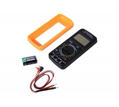 Мультиметр Ресанта ТЕК DT 9205A 61/10/506