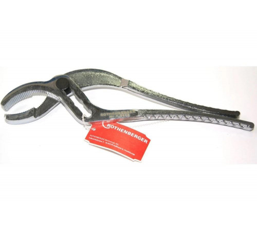 Ключ трубный переставной ROTHENBERGER SANIGRIP 70415