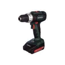 Аккумуляторный ударный винтоверт Metabo SB 18 L 602317500