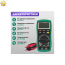 Мультиметр цифровой MASTECH MS8221С (13-2056)