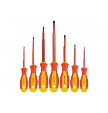 Набор диэлектрических отверток Kolner KSDS 7DE 20 шт. 8090500066