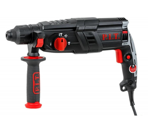 Перфоратор P.I.T. 1000Вт, 3дж, SDS+ PBH28-C4