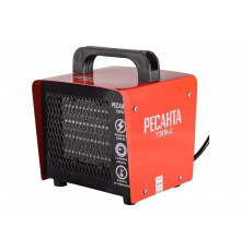 Тепловая электрическая пушка Ресанта АКЦИЯ ТЭПК-2 керамический нагревательный элемент, квадратный корпус 67/1/40