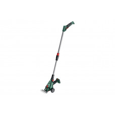 Аккумуляторные газонные ножницы Metabo PowerMaxx SGS 12 Q + телескопическая палка 691193000