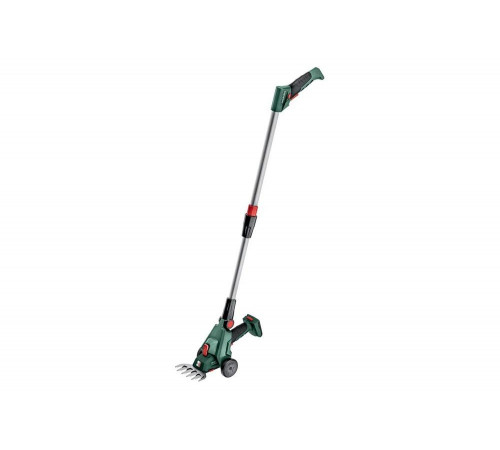 Аккумуляторные газонные ножницы Metabo PowerMaxx SGS 12 Q + телескопическая палка 691193000