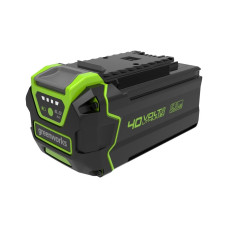 Аккумулятор с USB разъемом G40USB6 40V, 6 А.ч GreenWorks 2939107