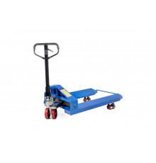 Гидравлическая тележка TOR ZT 2.5T - 850х1150 для рулонов полиуретановые колеса 1182529