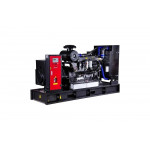 Дизельная электростанция FUBAG DSI 340 DA ES, трехфазная, открытая 431719