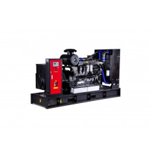 Дизельная электростанция FUBAG DSI 340 DA ES, трехфазная, открытая 431719