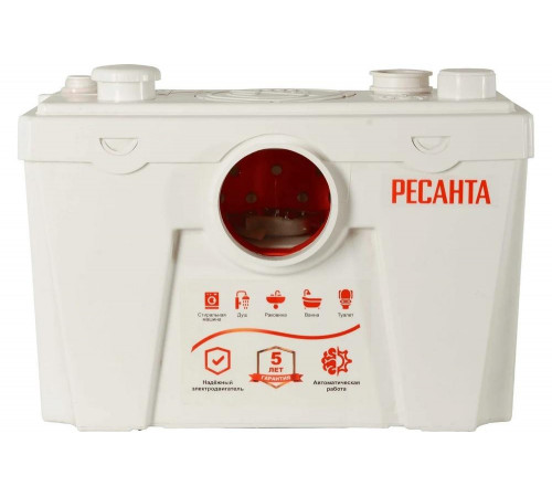 Канализационный канализационный Ресанта  КН 3WC