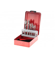 Набор цековок (6 шт; 71-100 мм; М3-M10; 180 гр.; HSS-G) Ruko 102450