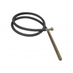 Булава вибратора KVS 35/3 3 м, 35 мм Kolner 8102000030