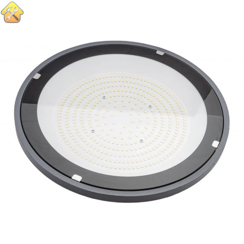 Светодиодный светильник IEK Lighting дсп 4022 200вт 6500к ip65 LT-DSP0-4022-200-65-K02