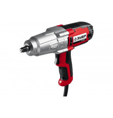 Ударный сетевой гайковерт ЗУБР ГС-300