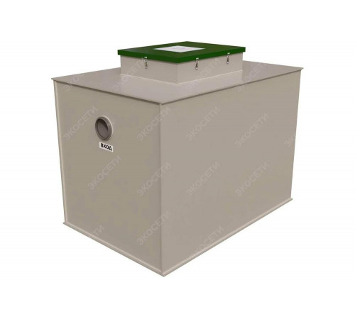 Цеховой пескоуловитель Экосети ОВПП 7-500 ЦОВПП7500