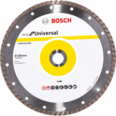 Алмазный диск Bosch ECO Univ.Turbo 2608615039