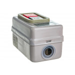 Выключатель IEK ВКИ-216, 3Р, 10А, 230/400В, IP40 KVK20-10-3