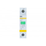Разрядник IEK ОПС1-D, 1P, ИЭК, MOP20-1-D