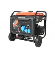 Генератор инверторный Patriot iGN 7500AWS 472102375