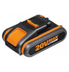 Аккумулятор 20В 2,0 Ач WORX WA3551