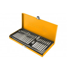 Набор вставок бит 10 мм, Torx, Spline, Hex, 40 предметов TOLSEN TT20385