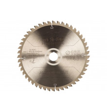 Пильный диск по алюминию 165x20 мм, Z48, FZ/TR -5 Metabo AluminiumCutProf 628276000