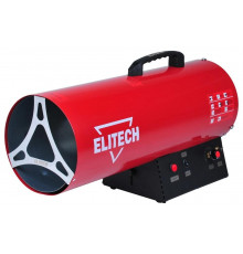 Газовая тепловая пушка Elitech ТП 30ГБ