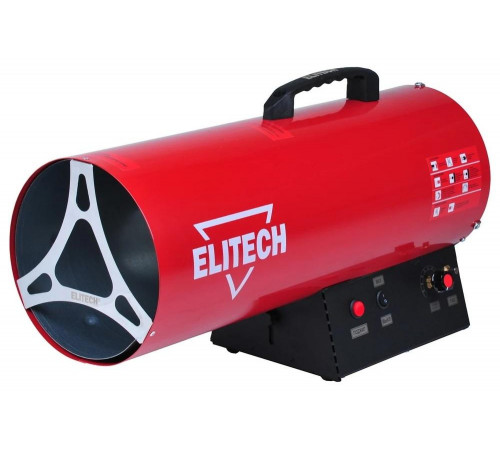 Газовая тепловая пушка Elitech ТП 30ГБ