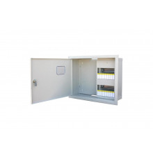 Встраиваемый учетно-распределительный щит ЩРУ 3В-18 IP31 350х450х155мм RUCELF 00002202