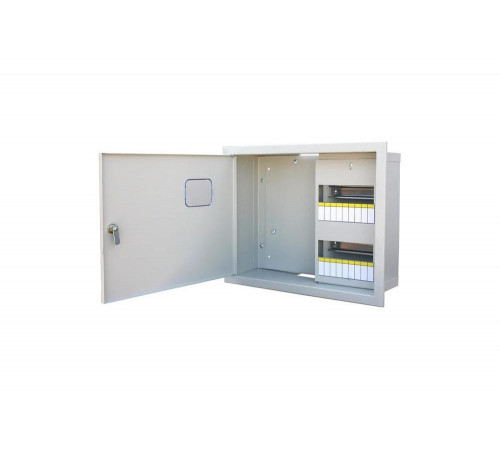 Встраиваемый учетно-распределительный щит ЩРУ 3В-18 IP31 350х450х155мм RUCELF 00002202