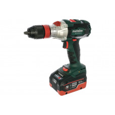 Аккумуляторный ударный винтоверт Metabo SB 18 LTX BL Q I 602353660