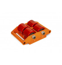 Роликовая поворотная платформа TOR CRA-4 г/п 6тн 11962