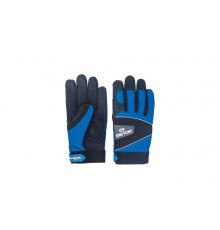 Антивибрационные перчатки с силиконом KING TONY р. XL 9TH43-XL