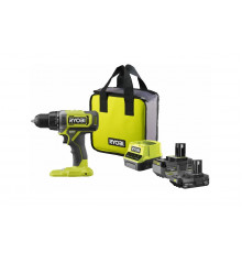 Дрель-шуруповерт Ryobi 18В RDD18-2C415S 5133005612