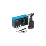 Пневматический заклепочник для вытяжных заклепок NORDBERG 2,4 - 6,4 мм 01-00001040