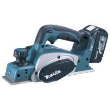 Рубанок Makita LXT DKP180RFE