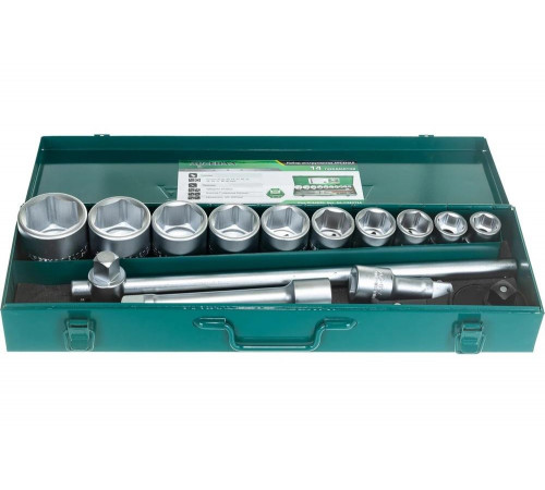 Набор инструментов для грузовиков,14 предметов (3/4 дюйма) Арсенал 8144630