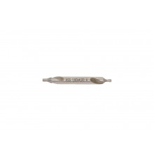 Сверло центровочное DIN 333 А (1.6х35.5 мм) RUKO 217016